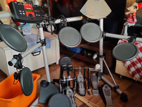 Yamaha DTXPLORER sähkörummut, Rummut, Musiikki ja soittimet, Kemi, Tori.fi Yamaha DTXPLORER sähkörummut, Rummut, Musiikki ja soittimet, Kemi, Tori.fi