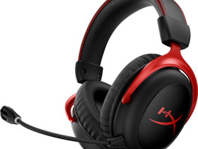 HyperX Cloud II Wireless langattomat pelikuulokkee, Pelikonsolit ja pelaaminen, Viihde-elektroniikka, Tampere, Tori.fi HyperX Cloud II Wireless langattomat pelikuulokkee, Pelikonsolit ja pelaaminen, Viihde-elektroniikka, Tampere, Tori.fi
