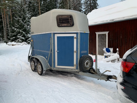 Bckmann duo, Trailerit ja kuljetus, Hevoset ja hevosurheilu, Pori, Tori.fi