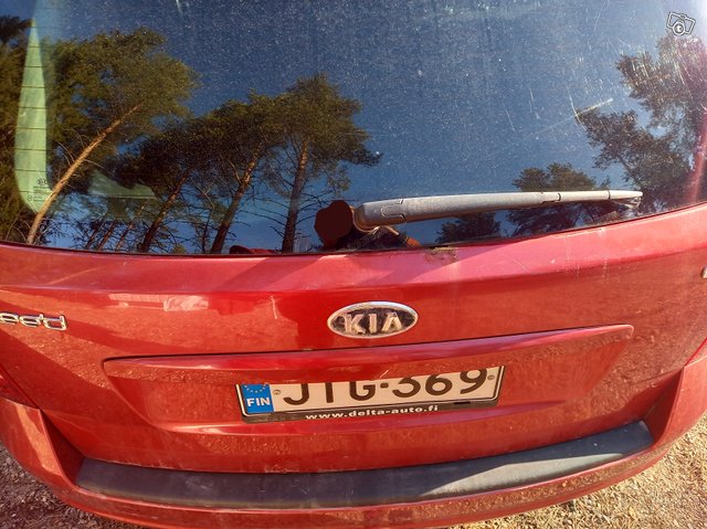 KIA Ceed 7