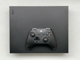 Xbox One X 1tb JNS, Pelikonsolit ja pelaaminen, Viihde-elektroniikka, Joensuu, Tori.fi Xbox One X 1tb JNS, Pelikonsolit ja pelaaminen, Viihde-elektroniikka, Joensuu, Tori.fi