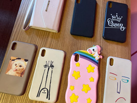 Puhelimen kuoria iPhone XS MAX puhelimelle, Puhelintarvikkeet, Puhelimet ja tarvikkeet, Lohja, Tori.fi Puhelimen kuoria iPhone XS MAX puhelimelle, Puhelintarvikkeet, Puhelimet ja tarvikkeet, Lohja, Tori.fi