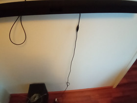 Samsung soundbar, Audio ja musiikkilaitteet, Viihde-elektroniikka, Joensuu, Tori.fi Samsung soundbar, Audio ja musiikkilaitteet, Viihde-elektroniikka, Joensuu, Tori.fi