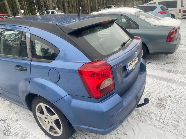 Dodge Caliber, kuva 1