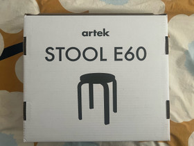 Uusi Artek E60 jakkara, Pöydät ja tuolit, Sisustus ja huonekalut, Turku, Tori.fi Uusi Artek E60 jakkara, Pöydät ja tuolit, Sisustus ja huonekalut, Turku, Tori.fi