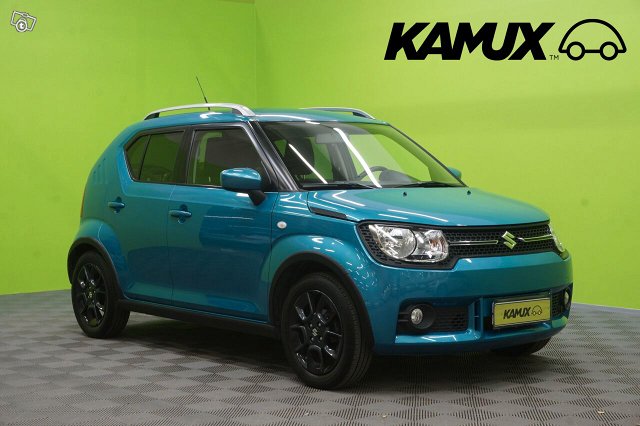 Suzuki Ignis