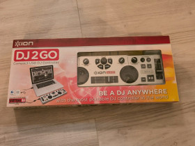 DJ2GO tietokoneeseen liitettävä DJ laite, Muu musiikki ja soittimet, Musiikki ja soittimet, Masku, Tori.fi DJ2GO tietokoneeseen liitettävä DJ laite, Muu musiikki ja soittimet, Musiikki ja soittimet, Masku, Tori.fi