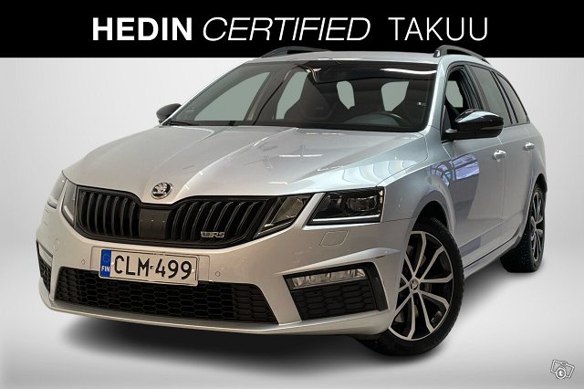 Skoda Octavia, kuva 1