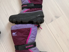 Sorel talvikengät huopatossulla koko 30, Lastenvaatteet ja kengät, Seinäjoki, Tori.fi Sorel talvikengät huopatossulla koko 30, Lastenvaatteet ja kengät, Seinäjoki, Tori.fi