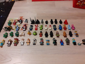 Lego minifiguurit, Lelut ja pelit, Lastentarvikkeet ja lelut, Mikkeli, Tori.fi Lego minifiguurit, Lelut ja pelit, Lastentarvikkeet ja lelut, Mikkeli, Tori.fi