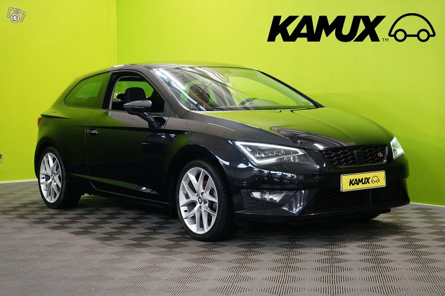 Seat Leon SC, kuva 1