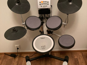 Sähkörummut ROLAND HD-3 V-DRUM LITE, Rummut, Musiikki ja soittimet, Nurmijärvi, Tori.fi Sähkörummut ROLAND HD-3 V-DRUM LITE, Rummut, Musiikki ja soittimet, Nurmijärvi, Tori.fi