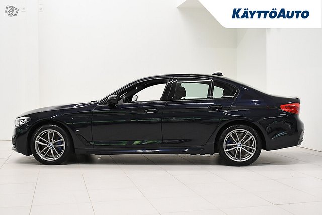 BMW 530e 2