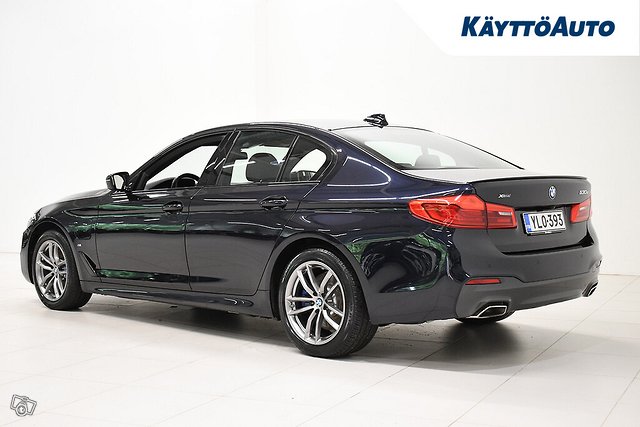 BMW 530e 3