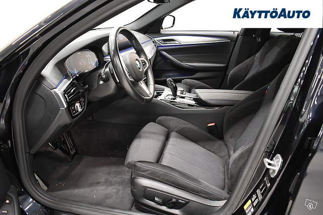 BMW 530e 4