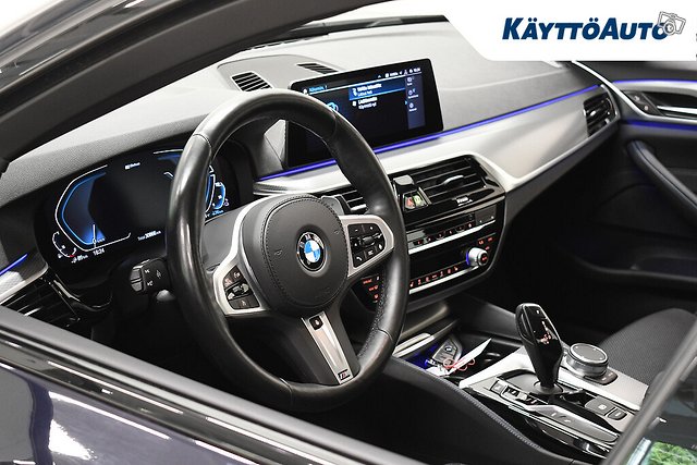 BMW 530e 10