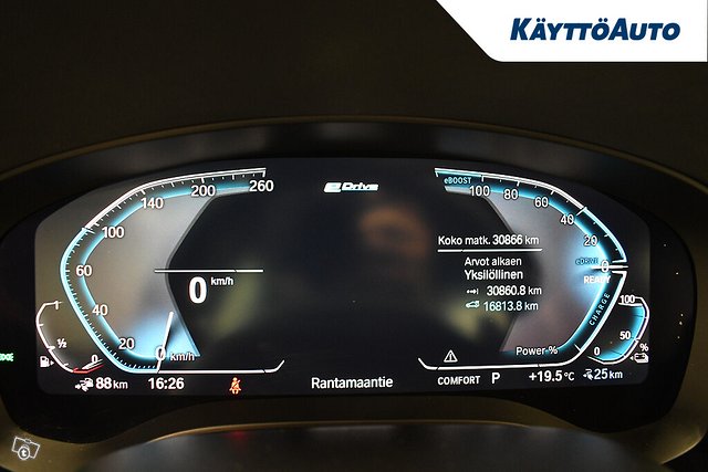 BMW 530e 16