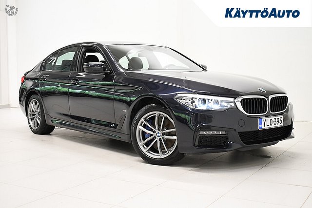 BMW 530e 20