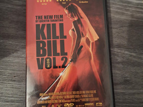 Kill Bill vol. 2, Elokuvat, Seinäjoki, Tori.fi Kill Bill vol. 2, Elokuvat, Seinäjoki, Tori.fi
