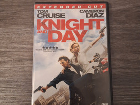 Knight and day, Elokuvat, Seinäjoki, Tori.fi Knight and day, Elokuvat, Seinäjoki, Tori.fi