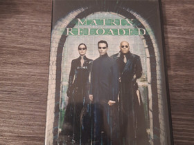 Matrix reloaded, Elokuvat, Seinäjoki, Tori.fi Matrix reloaded, Elokuvat, Seinäjoki, Tori.fi