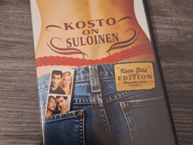 Kosto on suloinen, Elokuvat, Seinäjoki, Tori.fi Kosto on suloinen, Elokuvat, Seinäjoki, Tori.fi