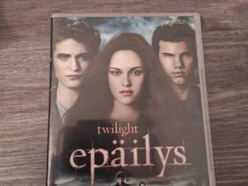 Twilight epäilys, Elokuvat, Seinäjoki, Tori.fi Twilight epäilys, Elokuvat, Seinäjoki, Tori.fi