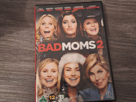 Bad moms 2, Elokuvat, Seinäjoki, Tori.fi Bad moms 2, Elokuvat, Seinäjoki, Tori.fi