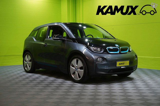 BMW I3, kuva 1