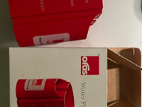 Oras virtaamamittari / water flow meter
