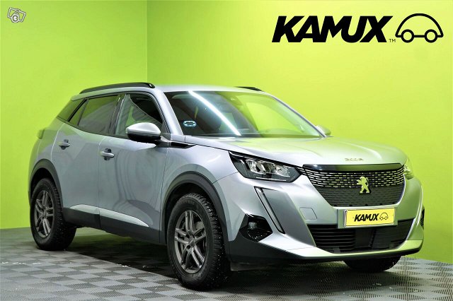 Peugeot 2008, kuva 1