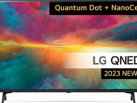 Lg 43" qned 75 4k qned tv (2023), Televisiot, Viihde-elektroniikka, Tampere, Tori.fi Lg 43" qned 75 4k qned tv (2023), Televisiot, Viihde-elektroniikka, Tampere, Tori.fi