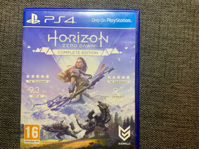 Horizon zero Dawn, Pelikonsolit ja pelaaminen, Viihde-elektroniikka, Imatra, Tori.fi Horizon zero Dawn, Pelikonsolit ja pelaaminen, Viihde-elektroniikka, Imatra, Tori.fi