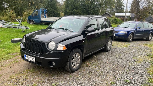 Jeep Compass, kuva 1