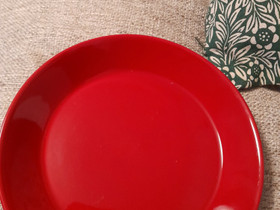 Teema punainen, Ruokailuastiat ja aterimet, Keittiötarvikkeet ja astiat, Riihimäki, Tori.fi Teema punainen, Ruokailuastiat ja aterimet, Keittiötarvikkeet ja astiat, Riihimäki, Tori.fi