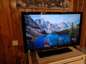 Tv Samsung 40", Televisiot, Viihde-elektroniikka, Imatra, Tori.fi Tv Samsung 40", Televisiot, Viihde-elektroniikka, Imatra, Tori.fi