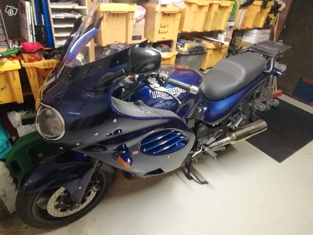 Triumph Trophy 1200, kuva 1