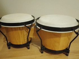 Bongo rumpu, Rummut, Musiikki ja soittimet, Helsinki, Tori.fi Bongo rumpu, Rummut, Musiikki ja soittimet, Helsinki, Tori.fi