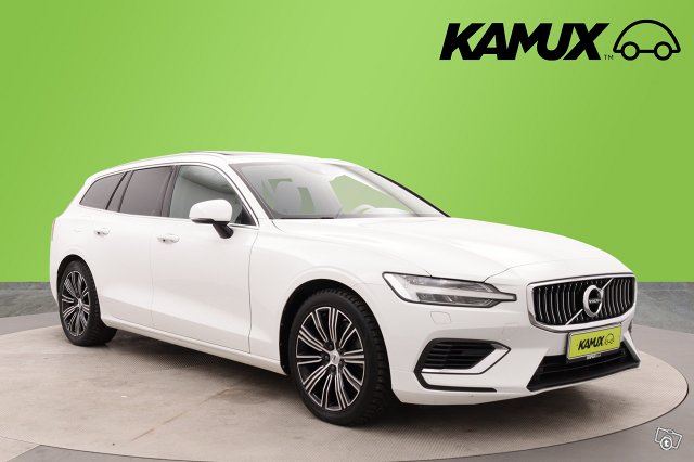 Volvo V60, kuva 1