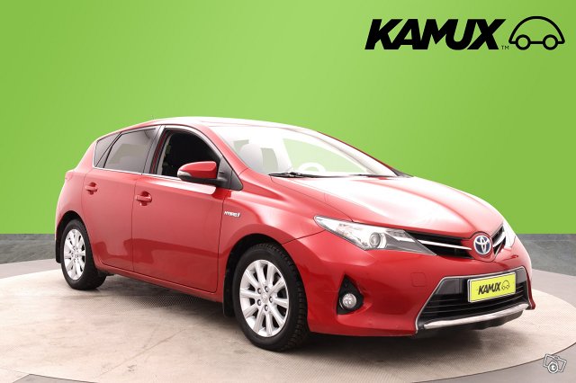 Toyota Auris, kuva 1