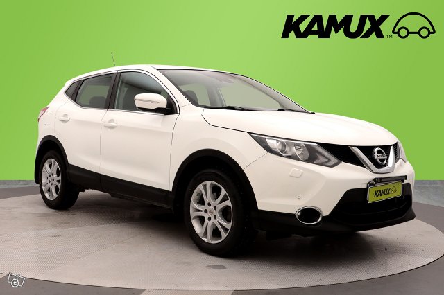 Nissan Qashqai, kuva 1
