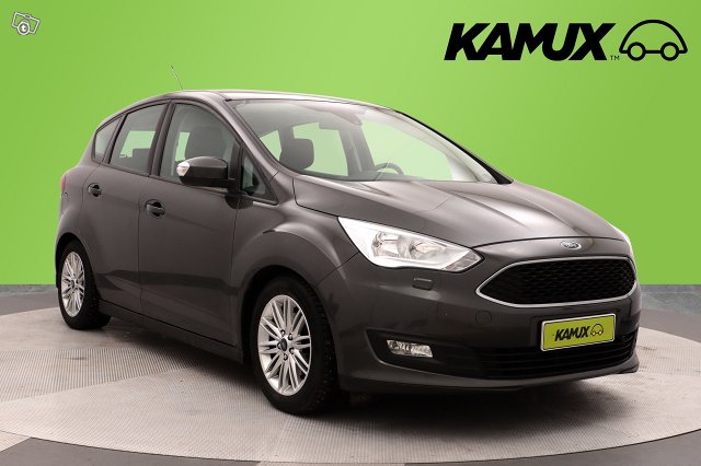 Ford C-Max, kuva 1