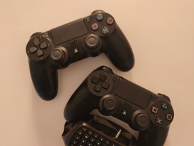 PS4 Dual shock -ohjaimet, Pelikonsolit ja pelaaminen, Viihde-elektroniikka, Lappeenranta, Tori.fi PS4 Dual shock -ohjaimet, Pelikonsolit ja pelaaminen, Viihde-elektroniikka, Lappeenranta, Tori.fi
