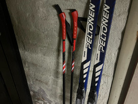 Varattu - Sukset 120cm ja sauvat, Hiihto, Urheilu ja ulkoilu, Kouvola, Tori.fi Varattu - Sukset 120cm ja sauvat, Hiihto, Urheilu ja ulkoilu, Kouvola, Tori.fi