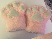 Turri/fursuit/cosplay tassut