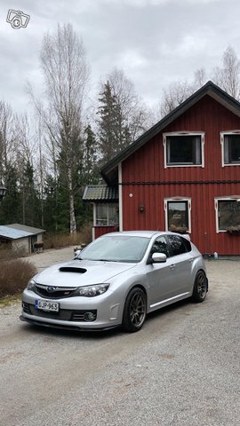 Subaru Impreza, kuva 1