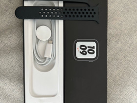 Apple Watch SE Nike 44mm, Puhelintarvikkeet, Puhelimet ja tarvikkeet, Lappeenranta, Tori.fi Apple Watch SE Nike 44mm, Puhelintarvikkeet, Puhelimet ja tarvikkeet, Lappeenranta, Tori.fi