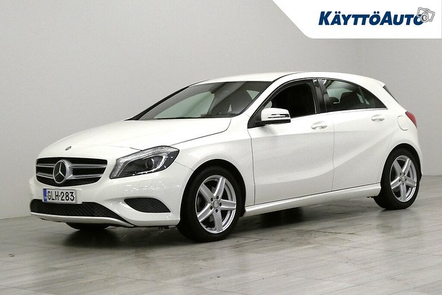 Mercedes-Benz A
