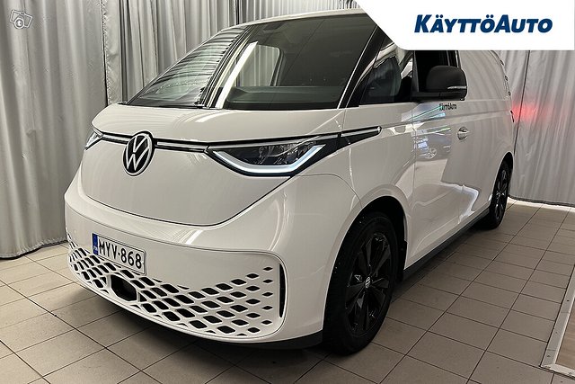 Volkswagen ID. Buzz