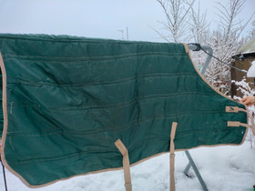 Tallitoppaloimi 155 cm, Satulat ja varusteet, Hevoset ja hevosurheilu, Tampere, Tori.fi Tallitoppaloimi 155 cm, Satulat ja varusteet, Hevoset ja hevosurheilu, Tampere, Tori.fi